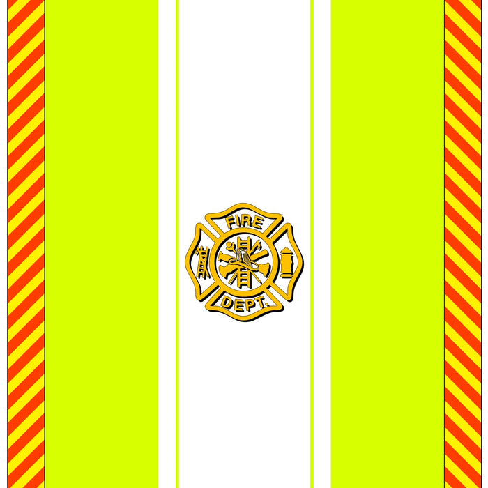 Rescue - DJI Avata 2 Battery Skin