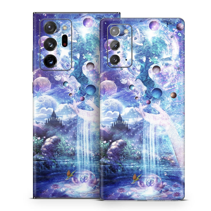 Mystic Realm - Samsung Galaxy Note 20 Skin