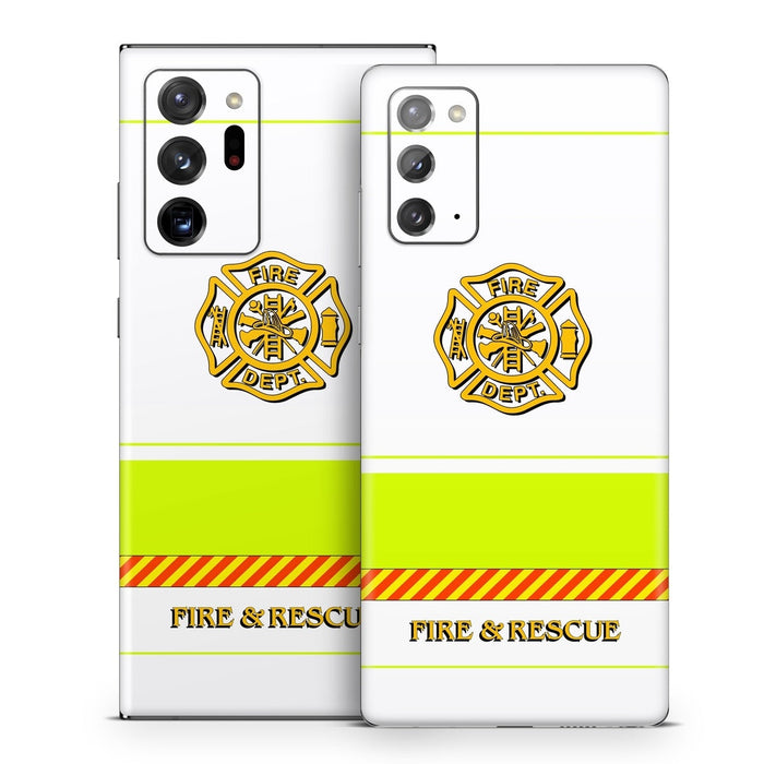 Rescue - Samsung Galaxy Note 20 Skin