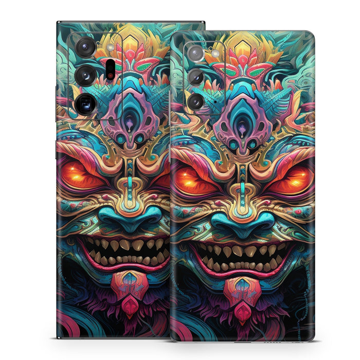 Sea Demon - Samsung Galaxy Note 20 Skin