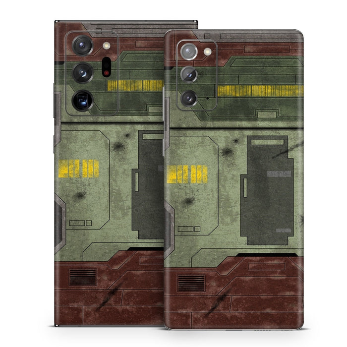 Slave I - Samsung Galaxy Note 20 Skin