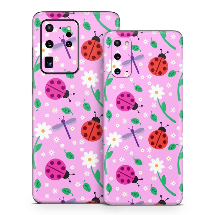 Ladybug Land - Samsung Galaxy S20 Skin