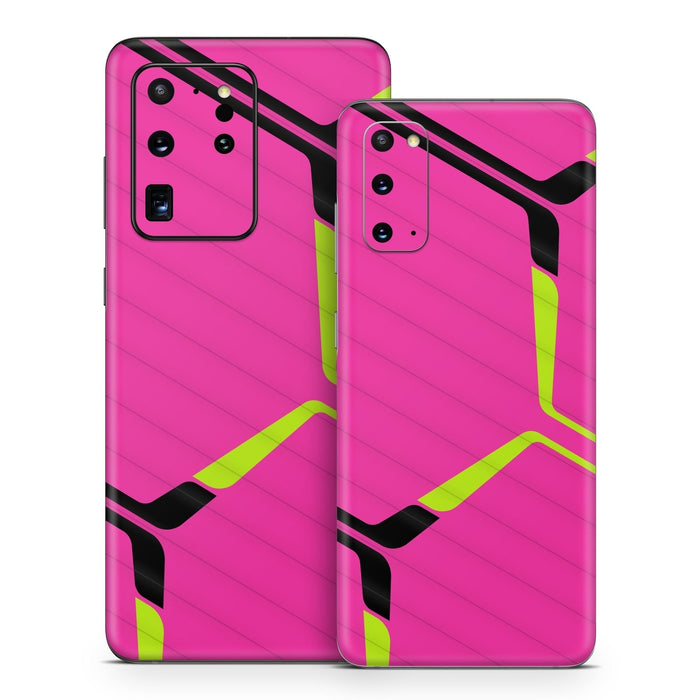 The Ramblin Man - Samsung Galaxy S20 Skin