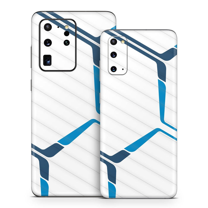 Ozone WAI - Samsung Galaxy S20 Skin