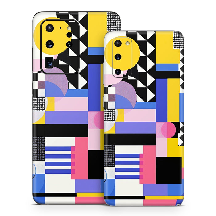 Stoked - Samsung Galaxy S20 Skin