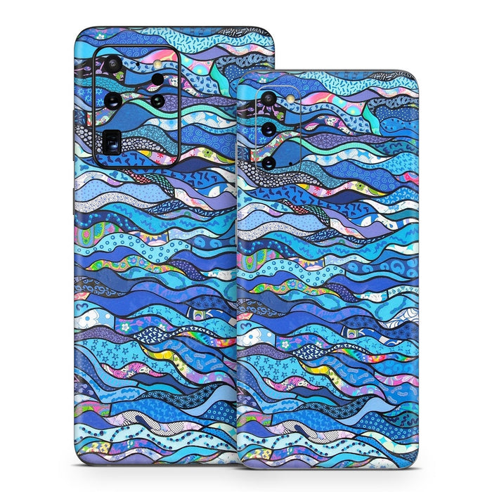 The Blues - Samsung Galaxy S20 Skin