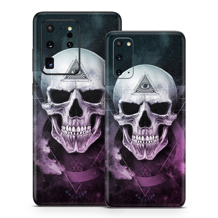 The Void - Samsung Galaxy S20 Skin