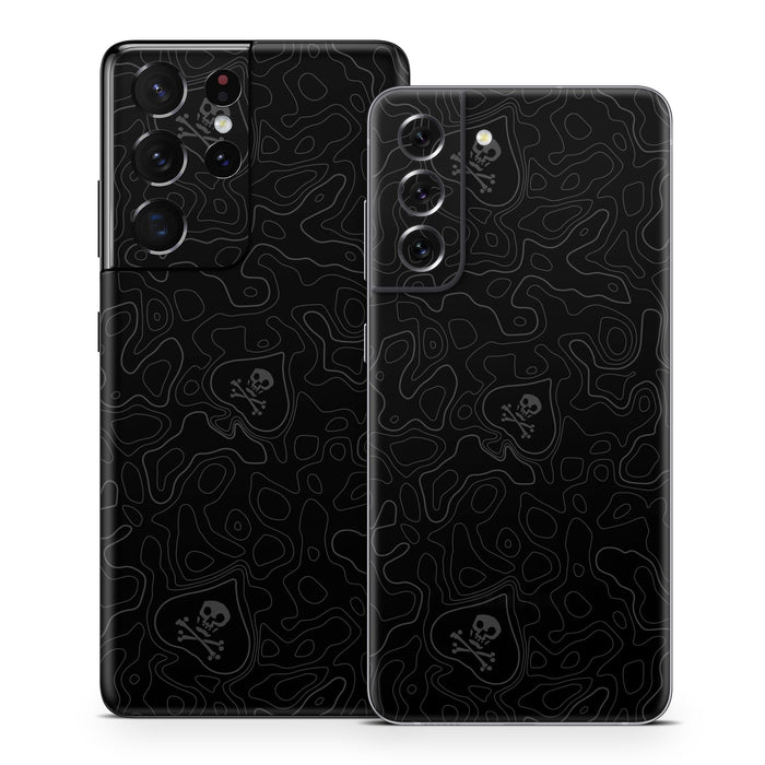 SOFLETE Spade Topo - Samsung Galaxy S21 Skin