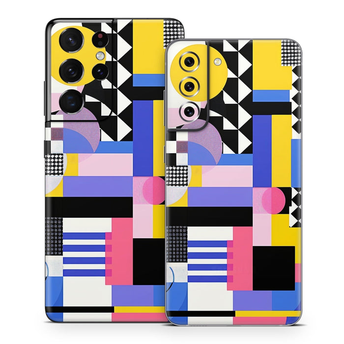 Stoked - Samsung Galaxy S21 Skin