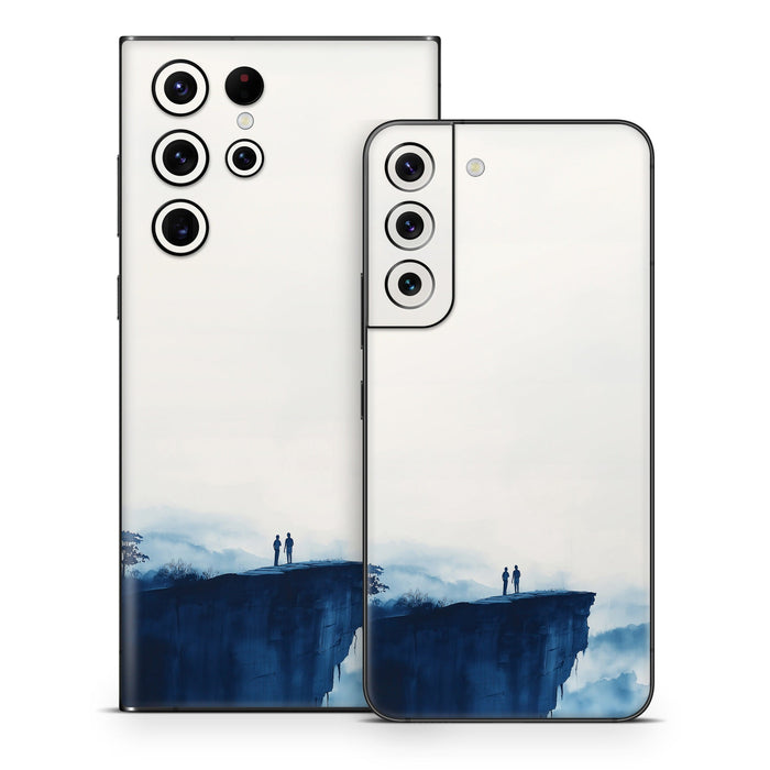 The View - Samsung Galaxy S22 Skin