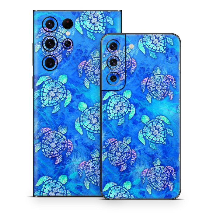 Mother Earth - Samsung Galaxy S22 Skin