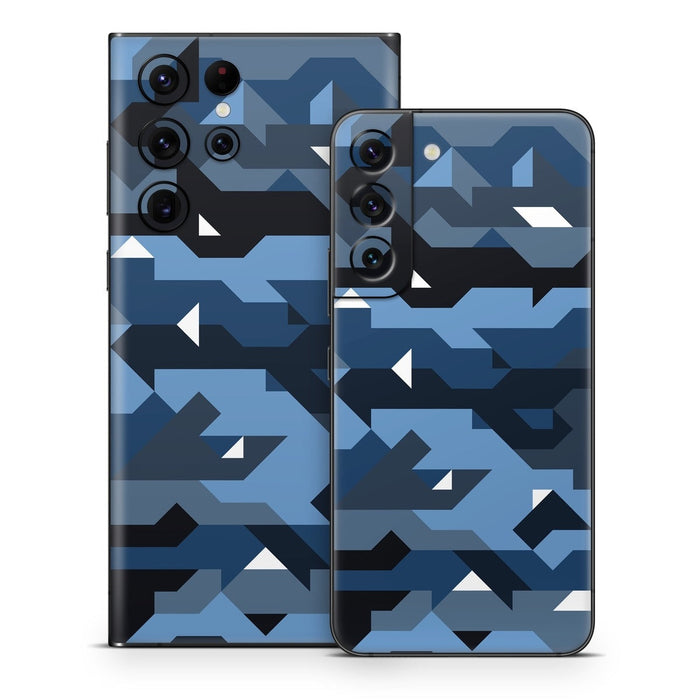 Ozone - Samsung Galaxy S22 Skin