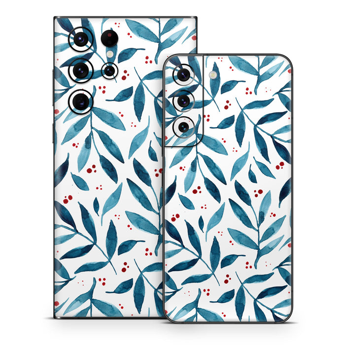 Pretty Branchs - Samsung Galaxy S22 Skin