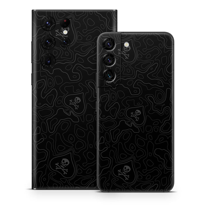 SOFLETE Spade Topo - Samsung Galaxy S22 Skin