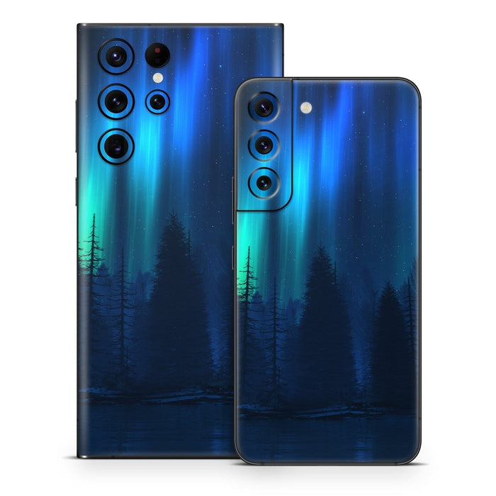 Song of the Sky - Samsung Galaxy S22 Skin