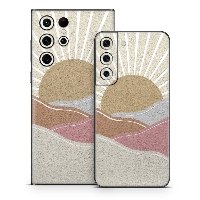 Sunset - Samsung Galaxy S22 Skin