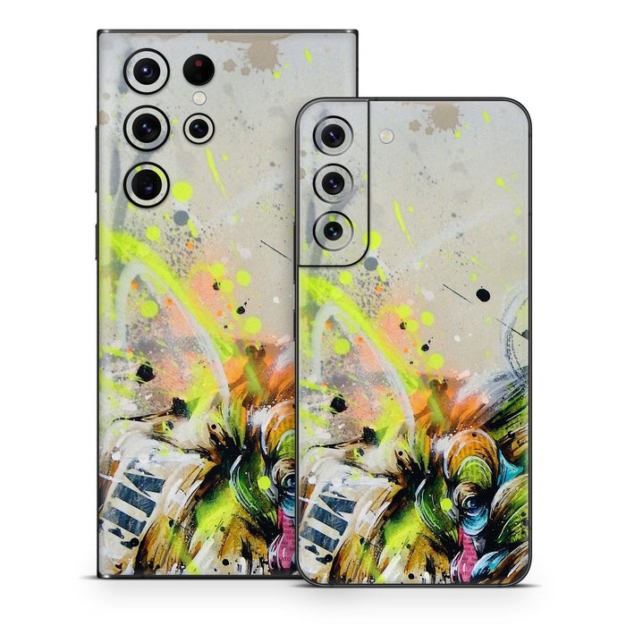 Theory - Samsung Galaxy S22 Skin