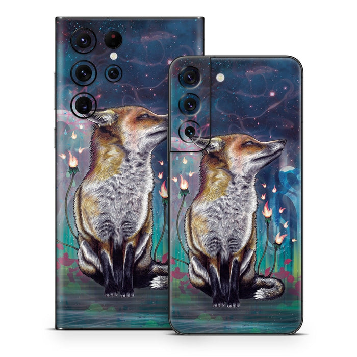 There is a Light - Samsung Galaxy S22 Skin