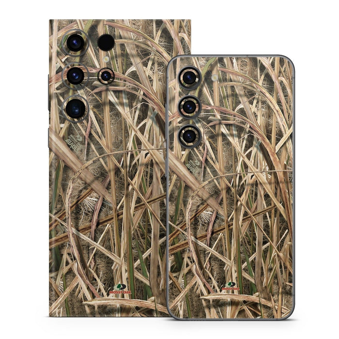 Shadow Grass Blades - Samsung Galaxy S23 Skin