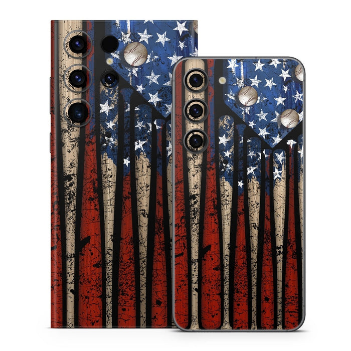 Old Glory - Samsung Galaxy S23 Skin