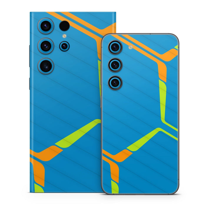 Ozone IOH - Samsung Galaxy S23 Skin