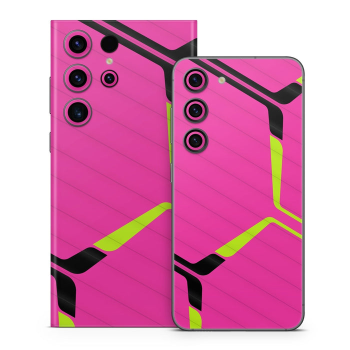 The Ramblin Man - Samsung Galaxy S23 Skin