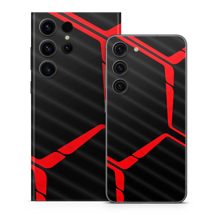 The Trevor - Samsung Galaxy S23 Skin