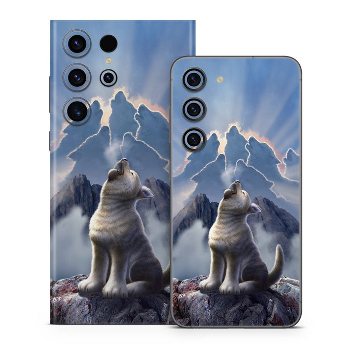 Leader of the Pack - Samsung Galaxy S23 Skin