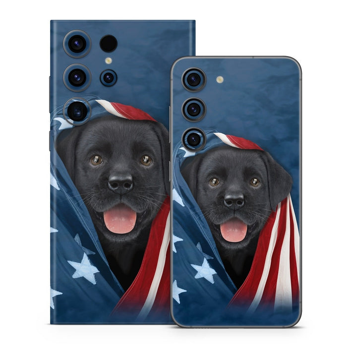 Patriotic Lab - Samsung Galaxy S23 Skin