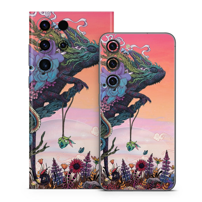 Phantasmagoria - Samsung Galaxy S23 Skin