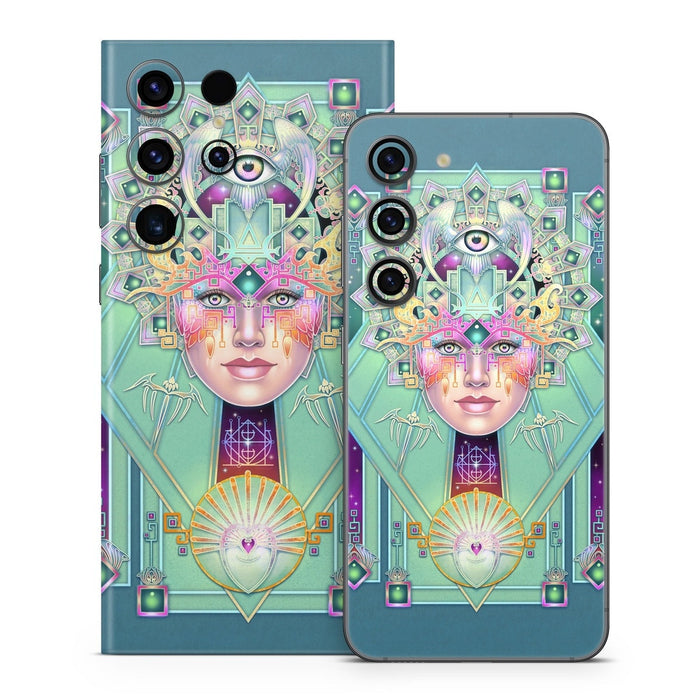 Queen Gratitude - Samsung Galaxy S23 Skin