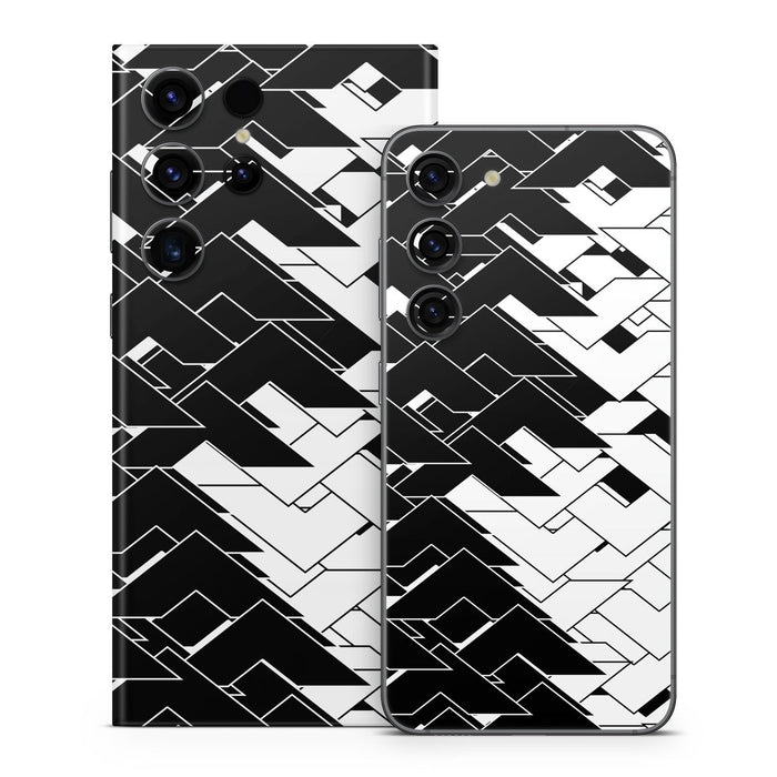 Real Slow - Samsung Galaxy S23 Skin