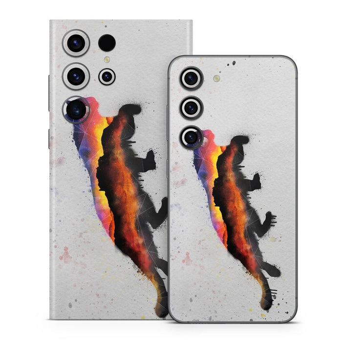 Resolve - Samsung Galaxy S23 Skin