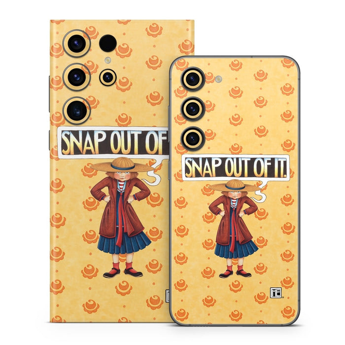 Snap Out Of It - Samsung Galaxy S23 Skin
