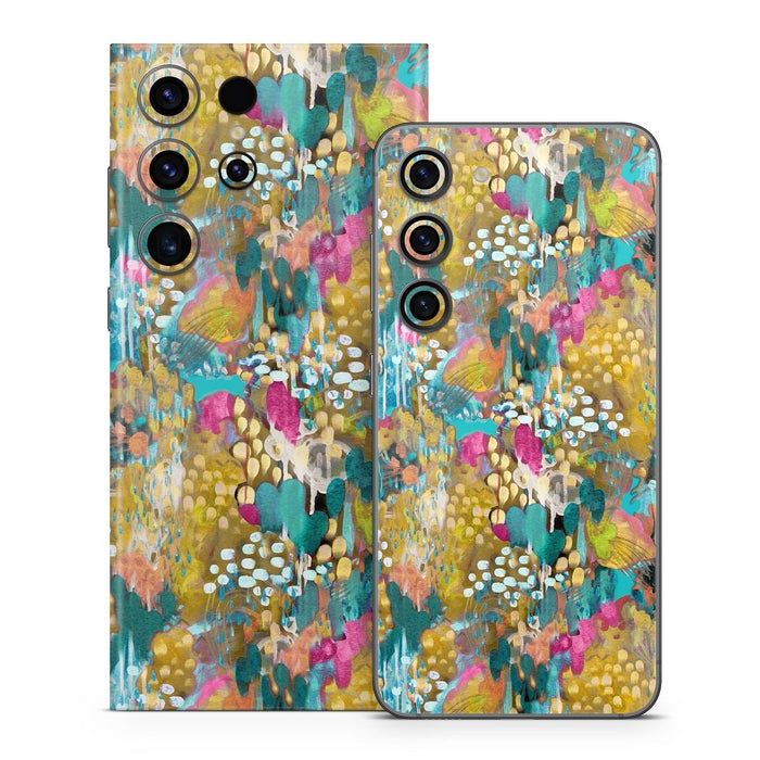 Sweet Talia - Samsung Galaxy S23 Skin