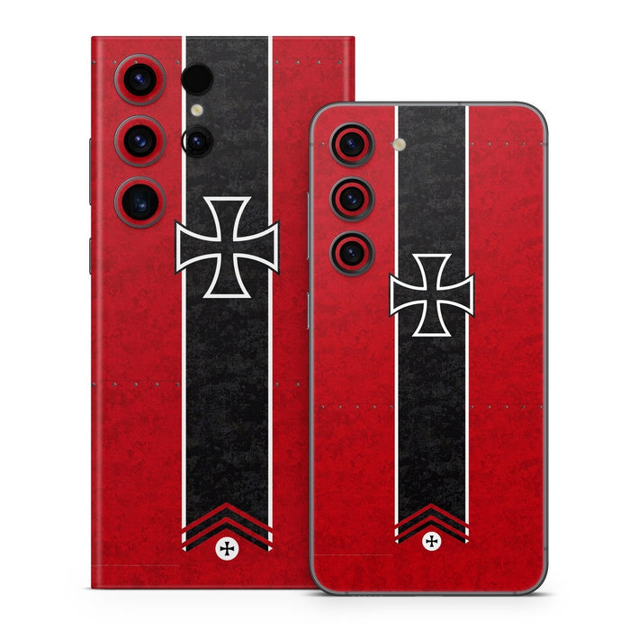 The Baron - Samsung Galaxy S23 Skin