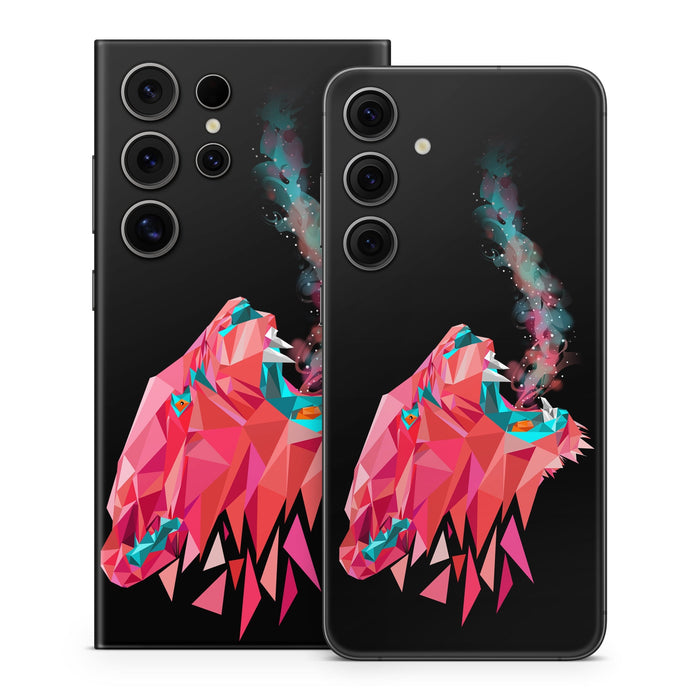 Lions Hate Kale - Samsung Galaxy S24 Skin