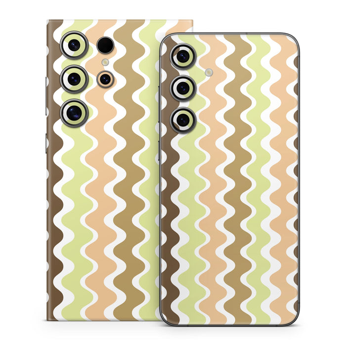 Natural Waves - Samsung Galaxy S24 Skin
