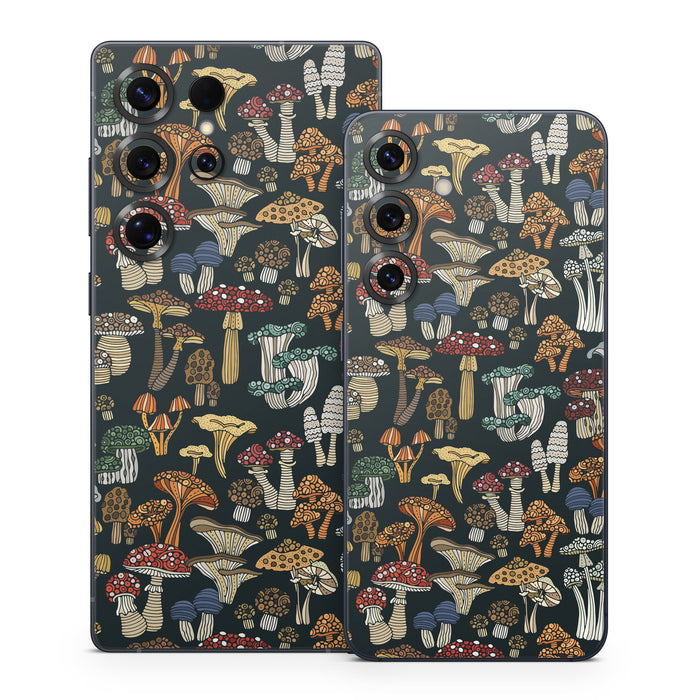 All Mush - Samsung Galaxy S25 Skin