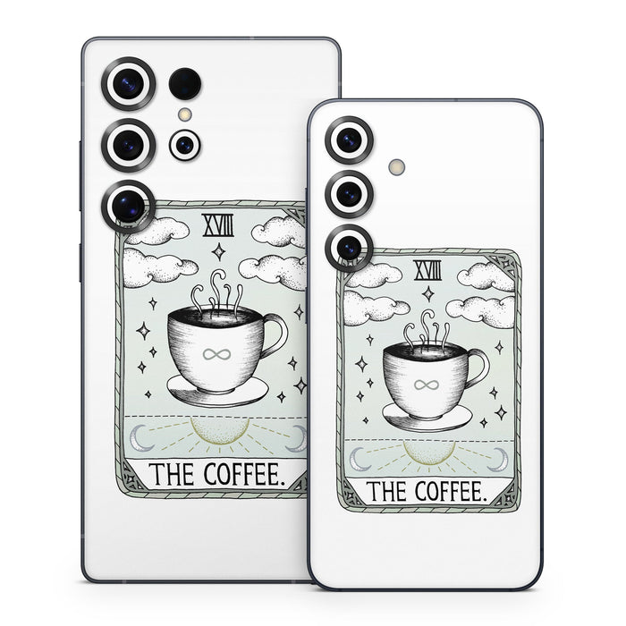 The Coffee - Samsung Galaxy S25 Skin
