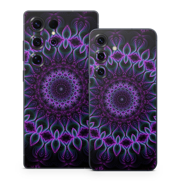 Silence In An Infinite Moment - Samsung Galaxy S25 Skin
