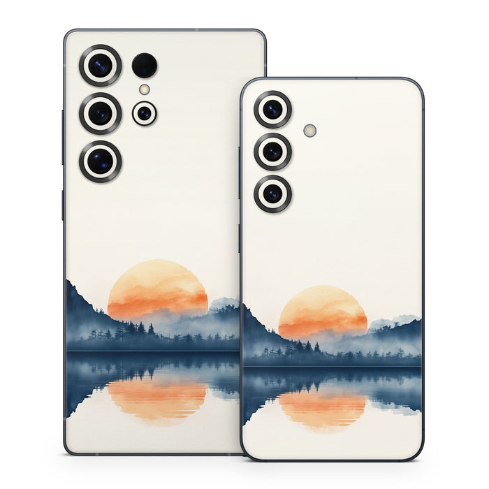 The Dawn - Samsung Galaxy S25 Skin