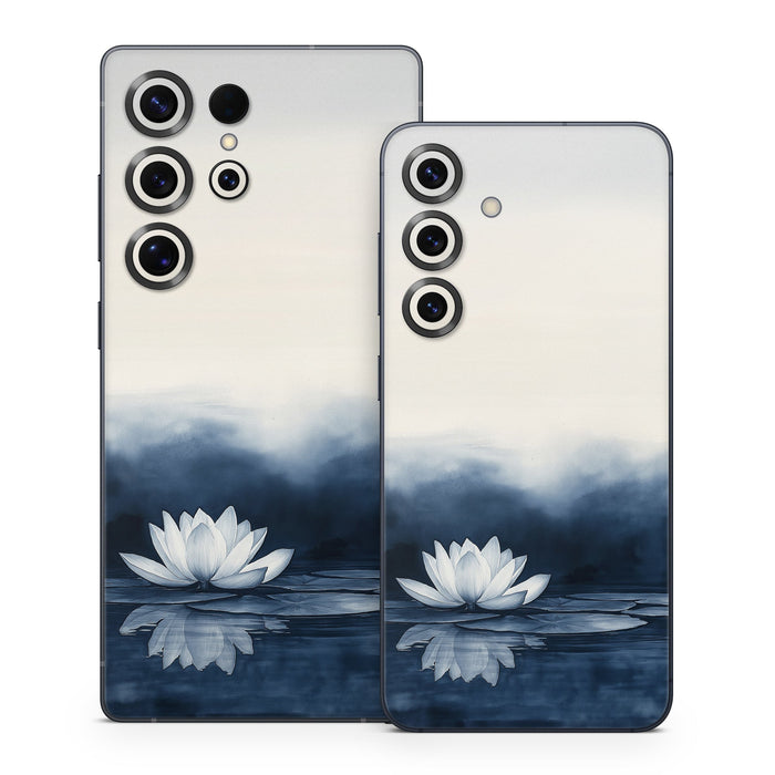 The Lotus - Samsung Galaxy S25 Skin