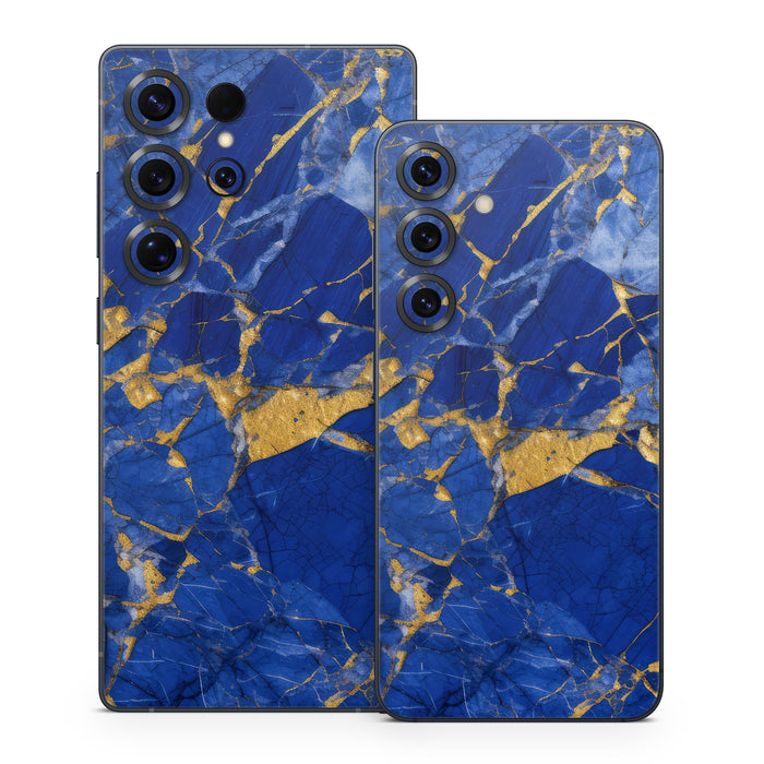 Lapis Lazuli - Samsung Galaxy S25 Skin