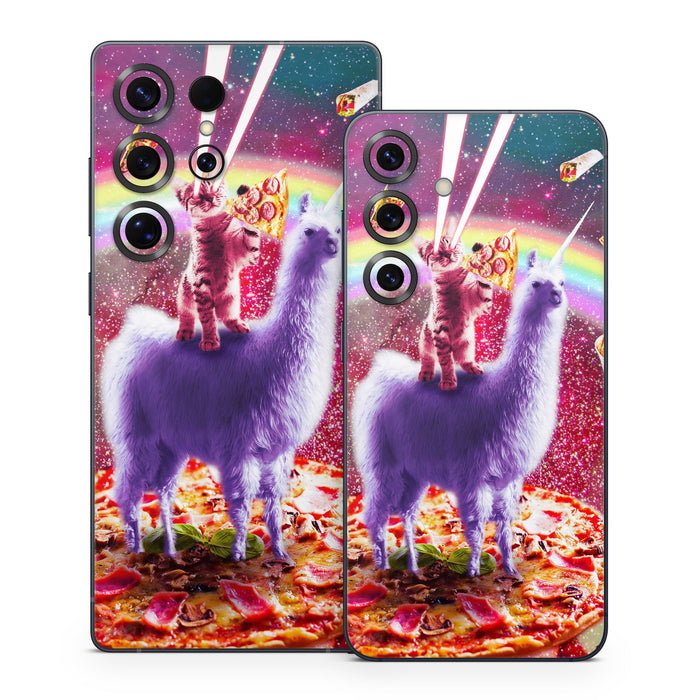 Llama Drama - Samsung Galaxy S25 Skin