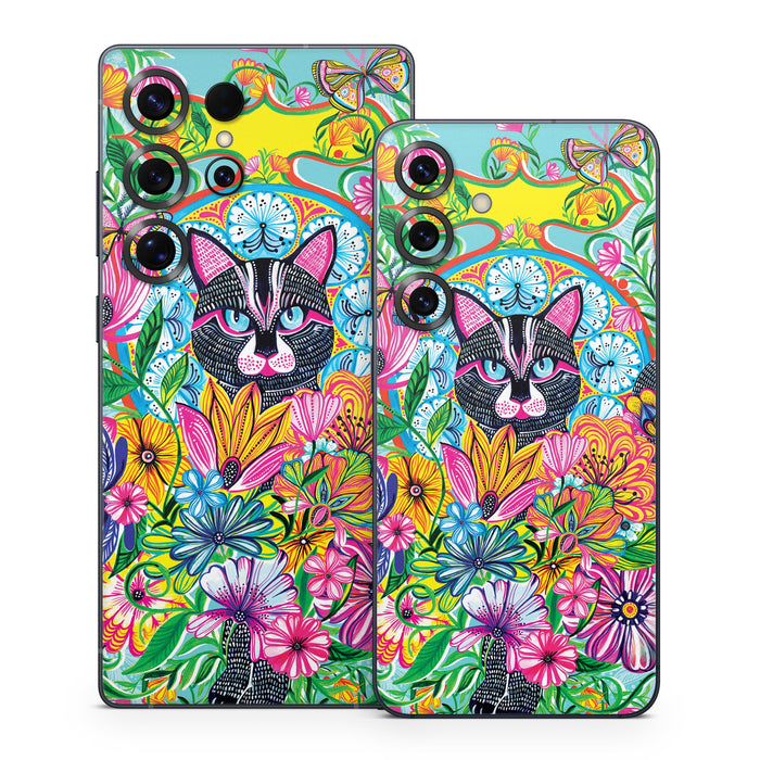 Le Chat - Samsung Galaxy S25 Skin