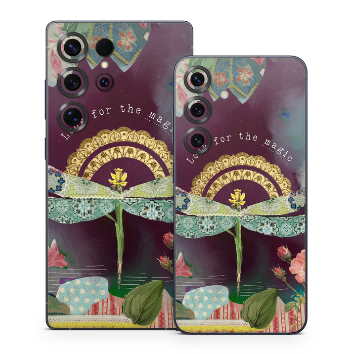 Look For Magic - Samsung Galaxy S25 Skin