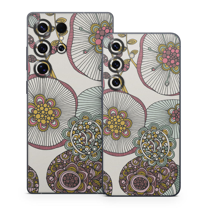 Lotus - Samsung Galaxy S25 Skin