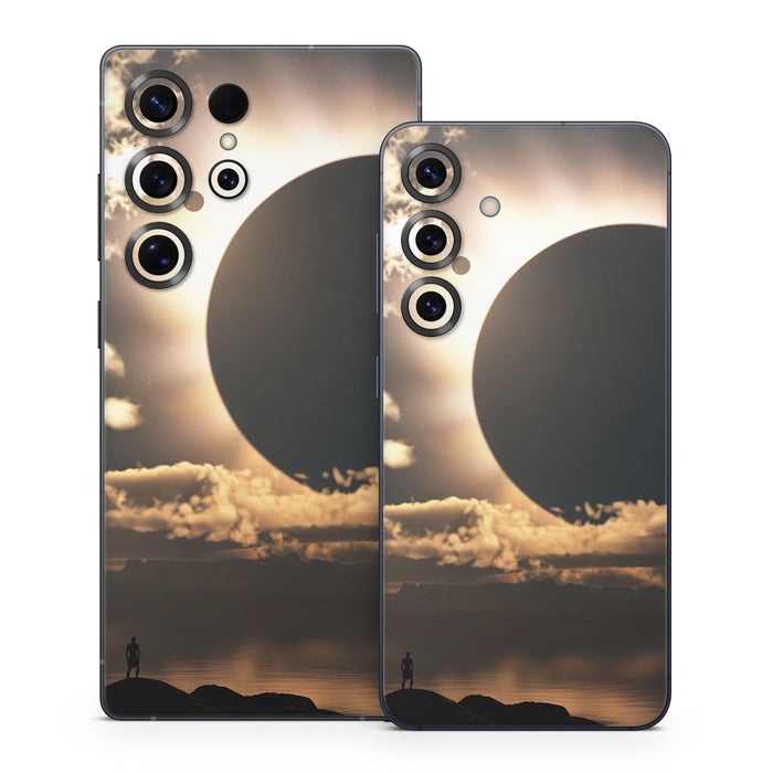 Moon Shadow - Samsung Galaxy S25 Skin