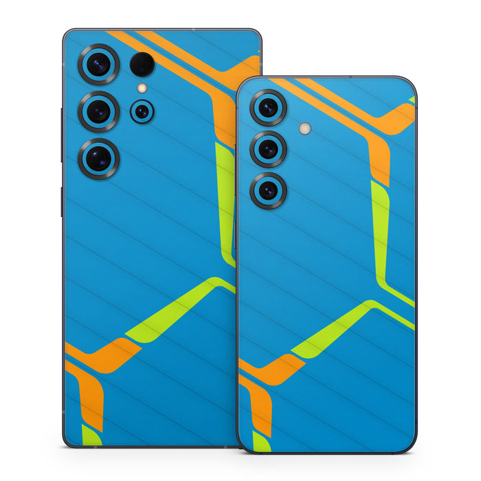 Ozone IOH - Samsung Galaxy S25 Skin